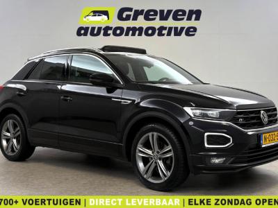 Financial Lease Volkswagen T-Roc 1.5 TSI R-Line