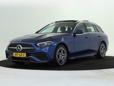 Financial Lease Mercedes-Benz C-Klasse Estate 300 e AMG Plug-In Hybride