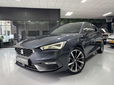 Financial Leas SEAT Leon 2.0 TDI FR 2021 AUT. ACC SFEER KEYLESS