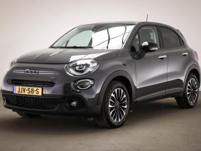 Financial Leas Fiat 500X 1.5 Hybrid RED