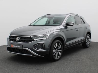 Financial Leas Volkswagen T-Roc 1.0 TSI Edition 115PK