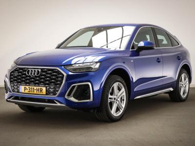 Financial Leas Audi Q5 Sportback 55 TFSI e S-Line edition