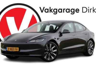 Financial Lease Tesla Model 3 RWD 283 PK Nw Model