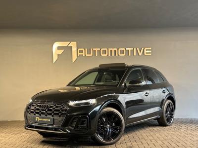 Financial Lease Audi Q5 40 TFSI Quattro 3x S Line Pano