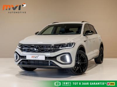 Financial Leas Volkswagen T-Roc 1.5 TSI R-Line Edition