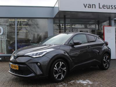 Financial Leas Toyota C-HR 1.8 Hybrid DYNAMIC