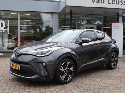 Financial Leas Toyota C-HR 1.8 Hybrid DYNAMIC