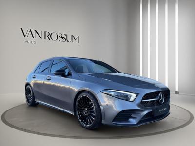 Financial Leas Mercedes-Benz A-Klasse 180 Business Solution AMG