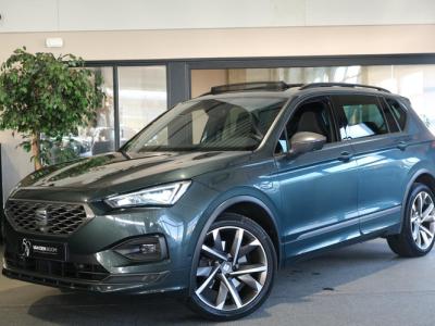 Financial Leas SEAT Tarraco 1.4 TSI e-Hybrid PHEV FR 245PK Pano 360Cam ACC Kessy Navi Led