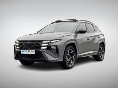 Financial Leas Hyundai Tucson 1.6 T-GDI PHEV N Line