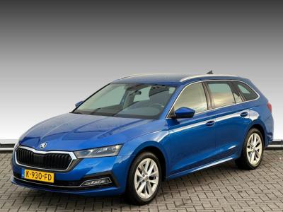 Financial Leas Škoda Octavia Combi 1.5 TSI First Edition