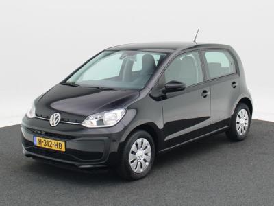 Financial Lease Volkswagen up! 1.0 BMT move up!