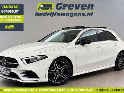 Financial Leas Mercedes-Benz A-Klasse 180 AMG