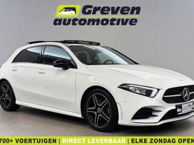 Financial Leas Mercedes-Benz A-Klasse 180 AMG