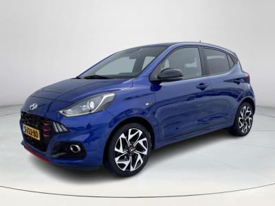 Financial Lease Hyundai i10 1.0 T-GDI N Line 5-zits