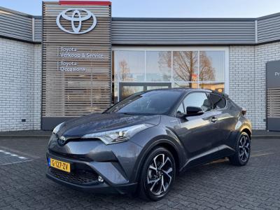 Financial Leas Toyota C-HR 1.8 HYBRID STYLE ULTIMATE