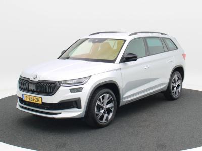 Financial Lease Škoda Kodiaq 1.5 TSi 150 Pk Automaat Sportline Business