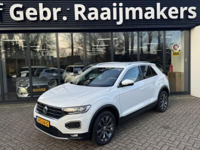 Financial Lease Volkswagen T-Roc 1.5 TSI 150pk Automaat Sport