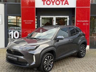 Financial Leas Toyota Yaris Cross 1.5 Hybrid 115 First Edition