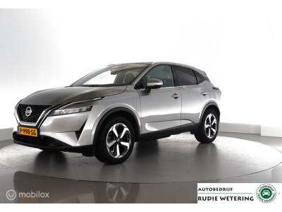 Financial Lease Nissan QASHQAI 1.3 MHEV 158PK Automaat Premiere Edition trekhaak