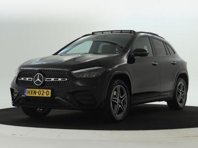 Financial Leas Mercedes-Benz GLA 250 e AMG Plug-In Hybride