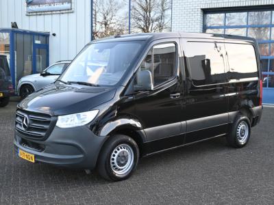 Financial Leas Mercedes-Benz Sprinter 214 CDI L1H1 FWD