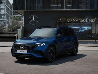 Financial Lease Mercedes-Benz EQB 250+ AMG Line 71 kWh
