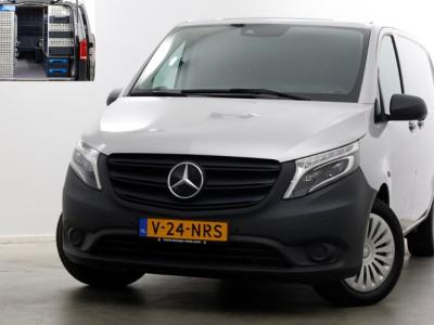Financial Leas Mercedes-Benz Vito 114 CDI 136pk Compact 9G Automaat 2x Schuifdeur
