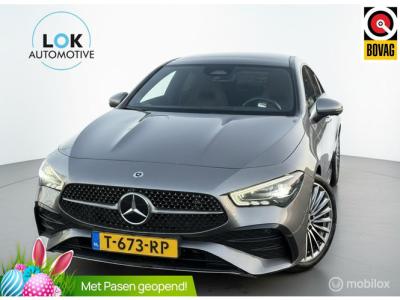 Financial Leas Mercedes-Benz CLA-Klasse 180 AMG Line PANO