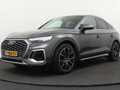 Financial Lease Audi Q5 Sportback 50 TFSIe S-Line