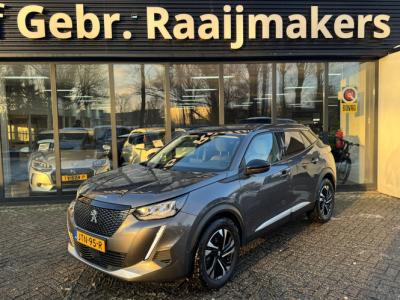 Financial Leas Peugeot 2008 1.2 PureTech 130pk Allure