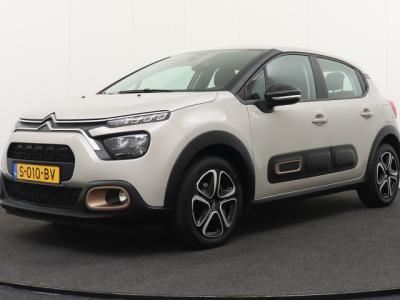 Financial Lease Citroën C3 1.2 83 PK Shine