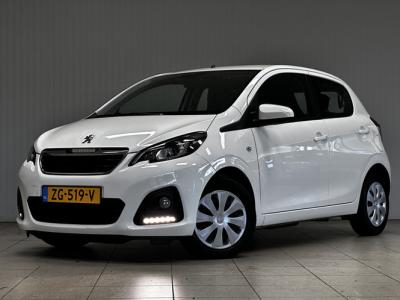 Financial Lease Peugeot 108 1.0 e-VTi Active