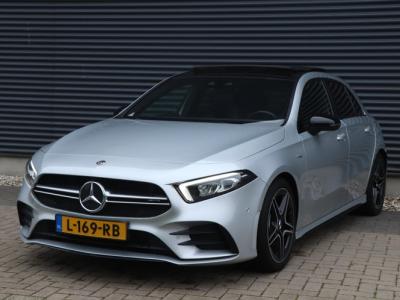 Financial Lease Mercedes-Benz A-Klasse AMG A35 4MATIC