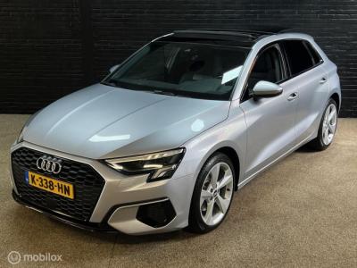Financial Lease Audi A3 Sportback 30 TFSI Pro Line PANO CRUISE AUTOMAAT
