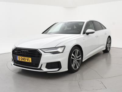 Financial Leas Audi A6 Limousine 50 TFSIe 299 PK PLUG-IN QUATTRO 2X-LINE ORIG. NL