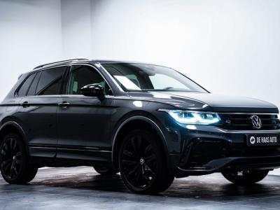 Financial Leas Volkswagen Tiguan 1.4 TSI eHybrid R-Line Black st
