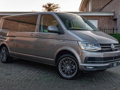 Financial Lease Volkswagen Transporter 2.0 TDI L2H1 DC Highline 1e Eig Adaptive Cruise Trekhaak Leder LED 19''