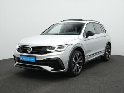 Financial Leas Volkswagen Tiguan 1.4 TSI eHybrid 245 pk R-Line