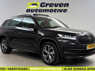 Financial Leas Škoda Kodiaq 1.5 TSI Sportline Business
