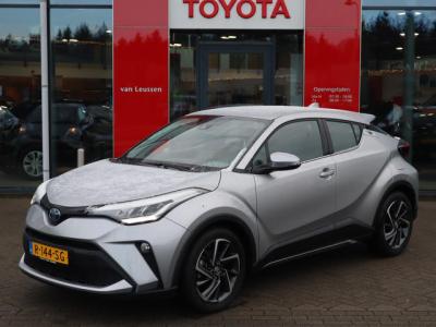 Financial Leas Toyota C-HR 2.0 HYBRID
