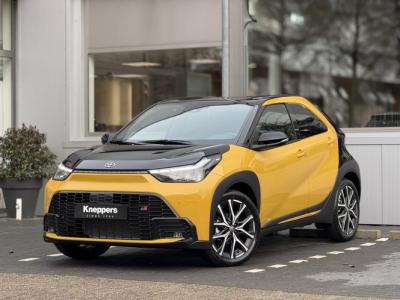 Financial Lease Toyota Aygo X Hybrid 115 GR Sport