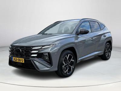 Financial Leas Hyundai Tucson 1.6 T-GDI PHEV N Line Business