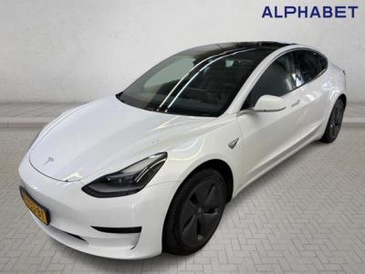 Financial Lease Tesla Model 3 Standard RWD Plus