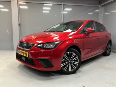 Financial Leas SEAT Ibiza 1.0 EcoTSI Style Business Connect