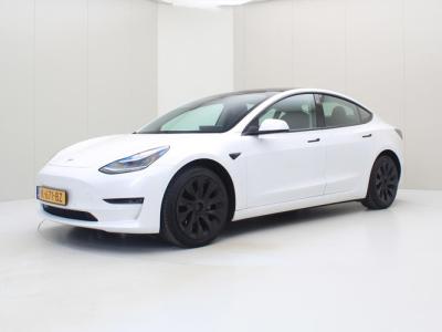 Financial Leas Tesla Model 3 Long-Range AWD 351pk 75 kWh