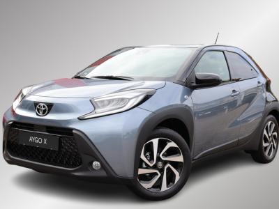 Financial Lease Toyota Aygo X 1.0 VVT-i MT Pulse