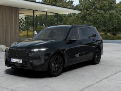 Financial Lease BMW X7 xDrive40i High Executive M Sport Automaat