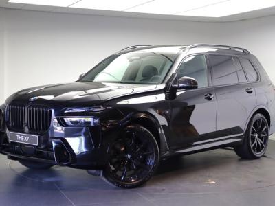 Financial Leas BMW X7 xDrive40i M Sport Automaat