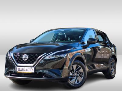 Financial Leas Nissan QASHQAI 1.3 MHEV Xtronic Acenta